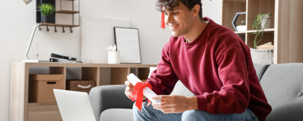 Assurance habitation pour étudiants diplômés